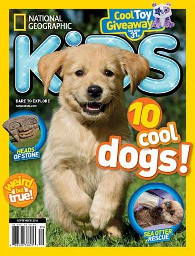 National Geographic Kids USA