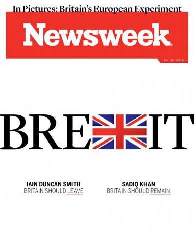 Newsweek Europe