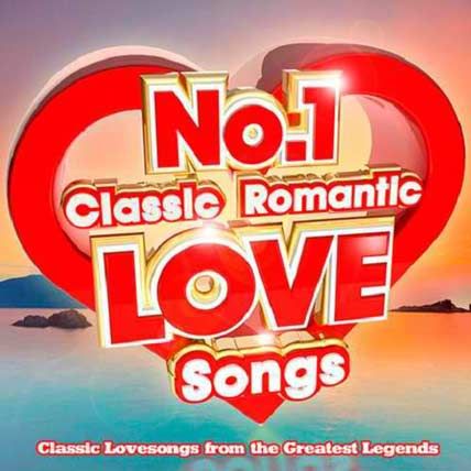 No.1 Classic Romantic Love Songs