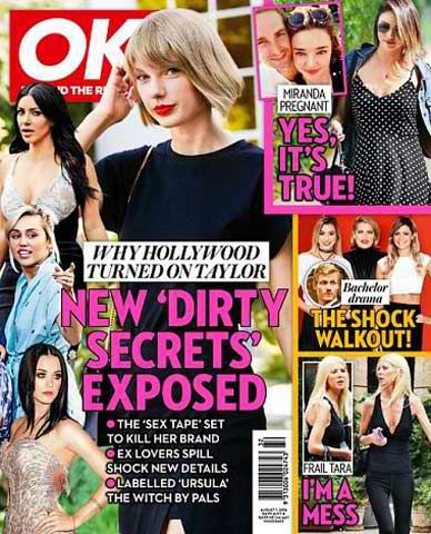 OK! Magazine Australia