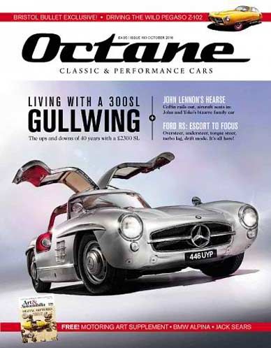 Octane UK