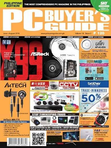 PC Buyer’s Guide