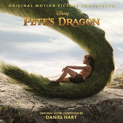 Pete’s Dragon