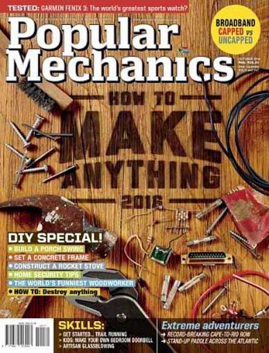 Popular Mechanics South Africa