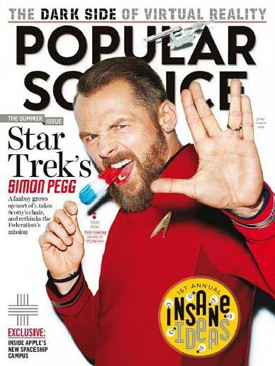 Popular Science USA