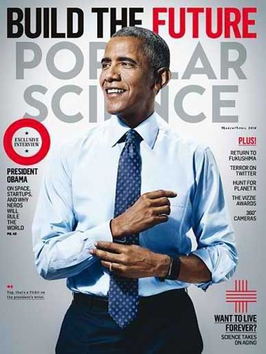 Popular Science USA