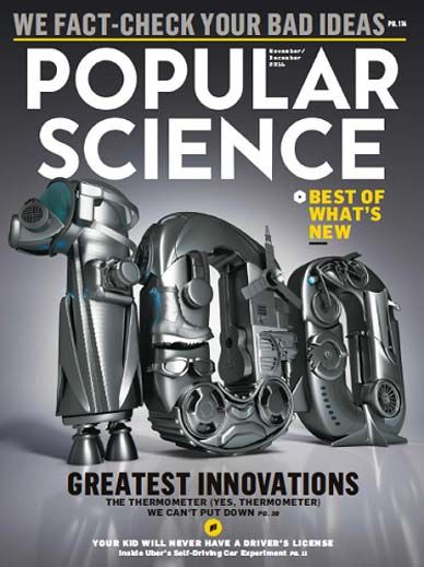 Popular Science USA