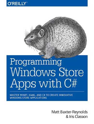 Free Download Programming Windows Store Apps with C# E-Book