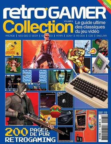 Retro Gamer Collection