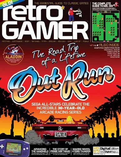 Retro Gamer