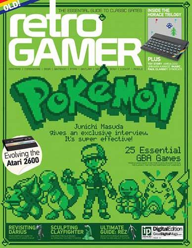 Retro Gamer