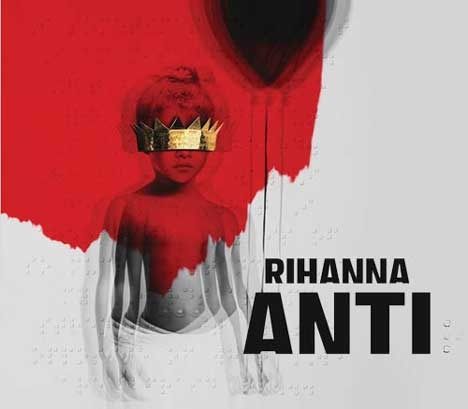 Rihanna – ANTI