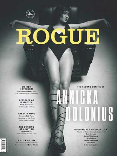 Rogue Philippines