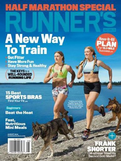 Runner’s World USA