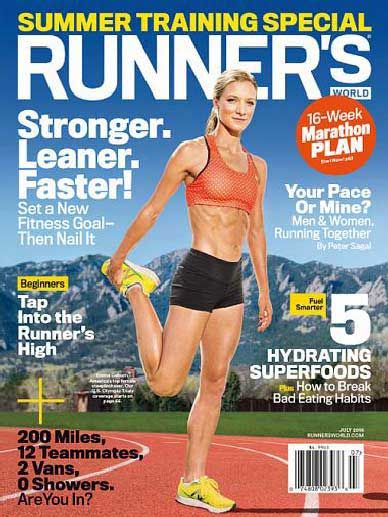 Runner’s World USA