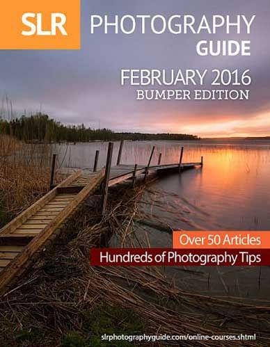 SLR Photography Guide