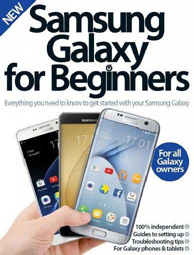 Samsung Galaxy for Beginners