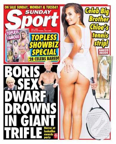 Sunday Sport