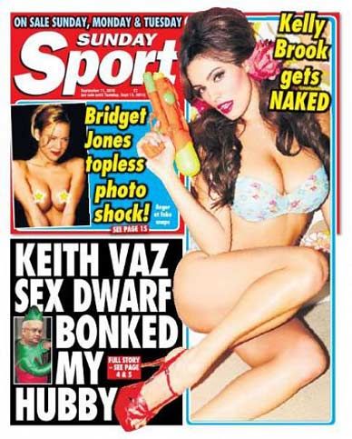 Sunday Sport