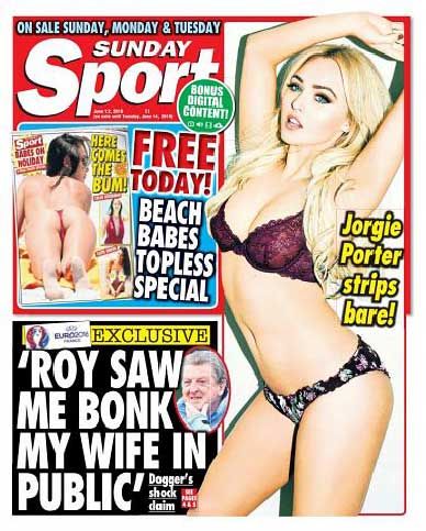 Sunday Sport