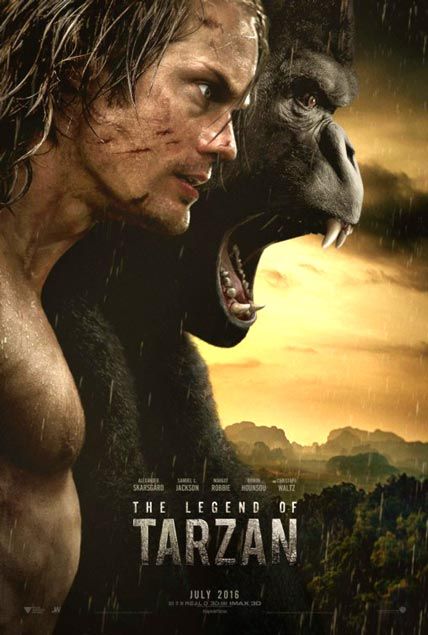 The Legend of Tarzan