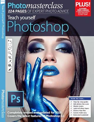 Teach Yourself Photoshop