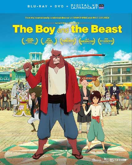 The Boy and the Beast