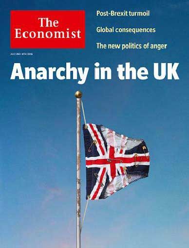 The Economist Europe