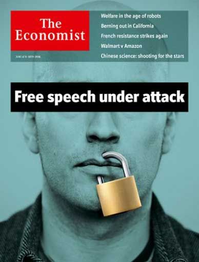 The Economist Europe