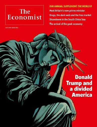 The Economist Europe