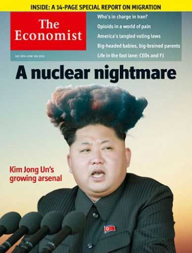 The Economist Europe