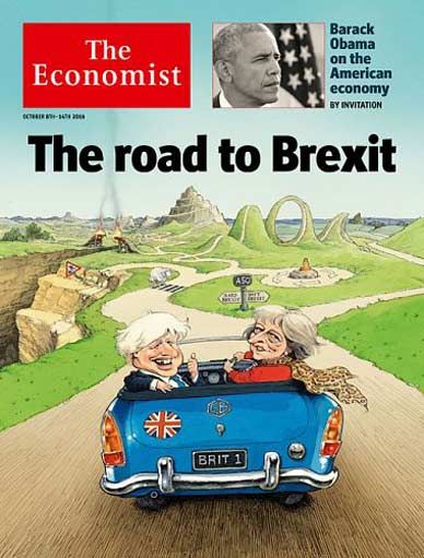 The Economist Europe