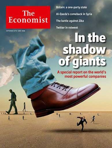 The Economist Europe