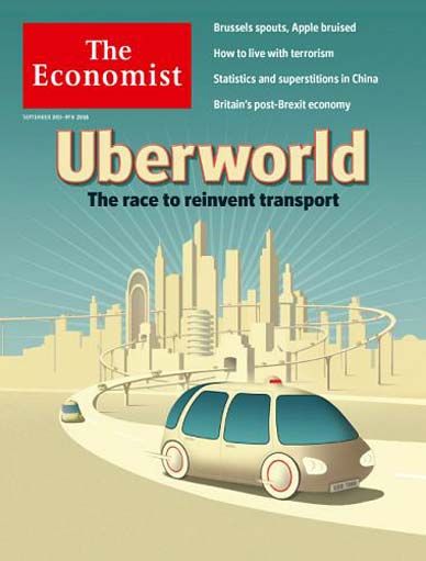 The Economist Europe