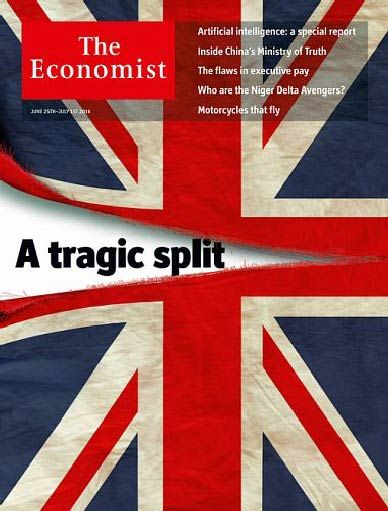 The Economist UK