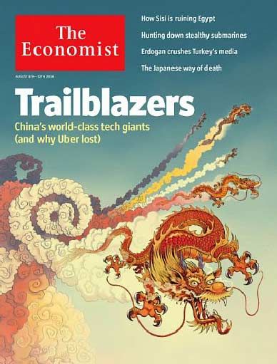 The Economist USA