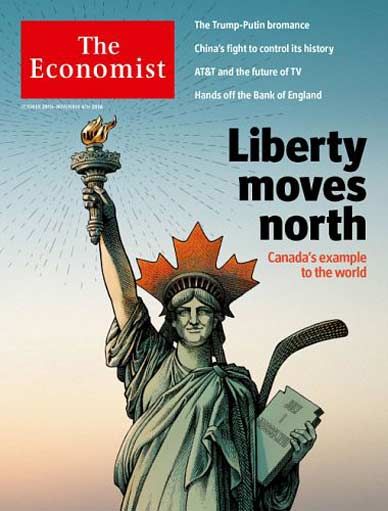 The Economist USA