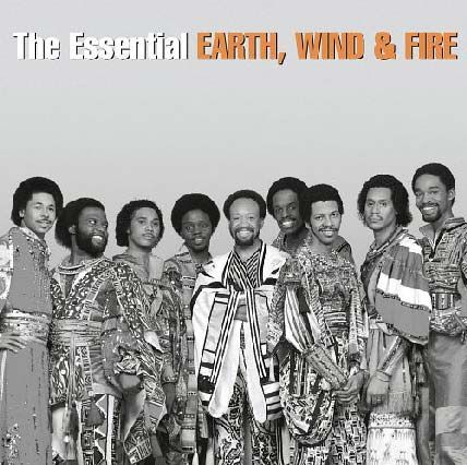 The Essential Earth Wind And Fire