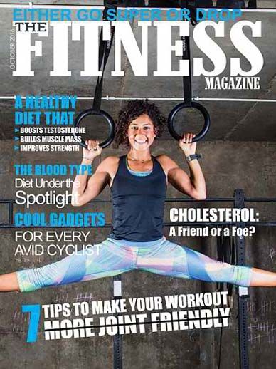 The Fitness Magazine