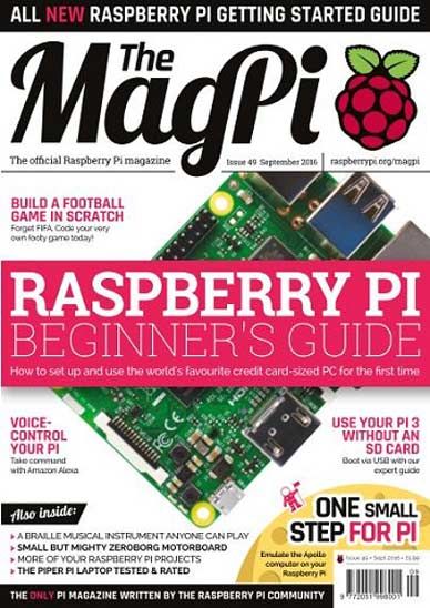 The Magpi