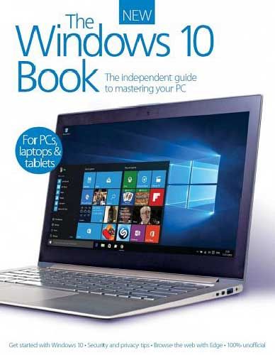 The Windows 10 Book