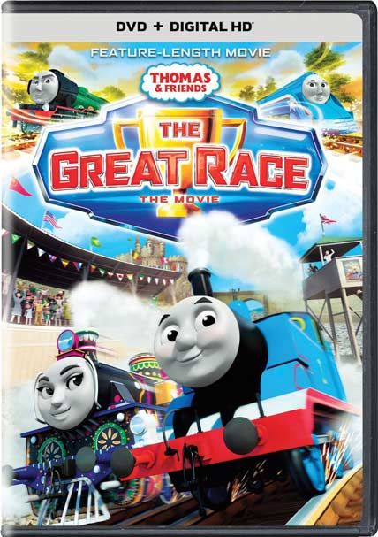 Thomas And Friends The Great Race