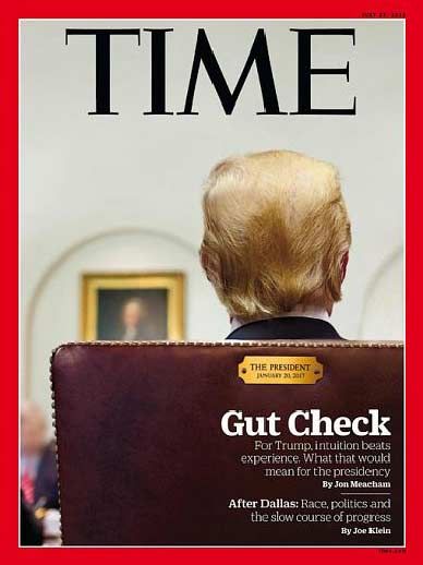 Time USA