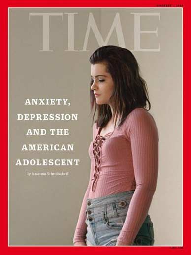 Time USA