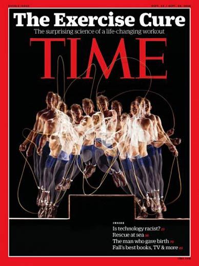 Time USA