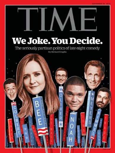 Time USA