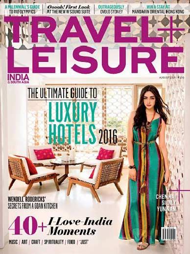 Travel + Leisure India & South Asia