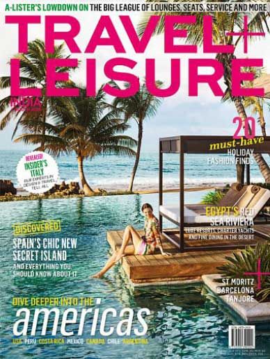 Travel + Leisure India & South Asia