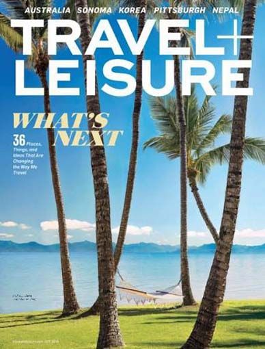 Travel+Leisure USA