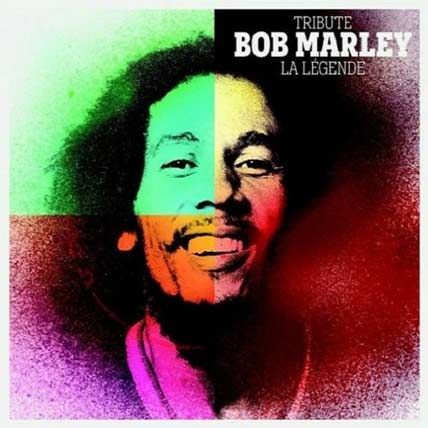 Tribute Bob Marley